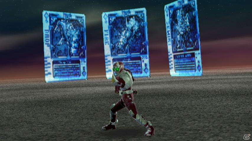 PSP/Wii「仮面ライダー クライマックスヒーローズ フォーゼ」仮面ライダーフォーゼのバトルシステム＆主役以外のライダーの超必殺技を紹介の画像38