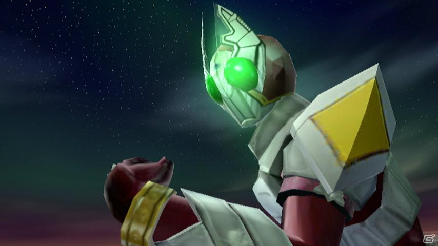 PSP/Wii「仮面ライダー クライマックスヒーローズ フォーゼ」仮面ライダーフォーゼのバトルシステム＆主役以外のライダーの超必殺技を紹介の画像39