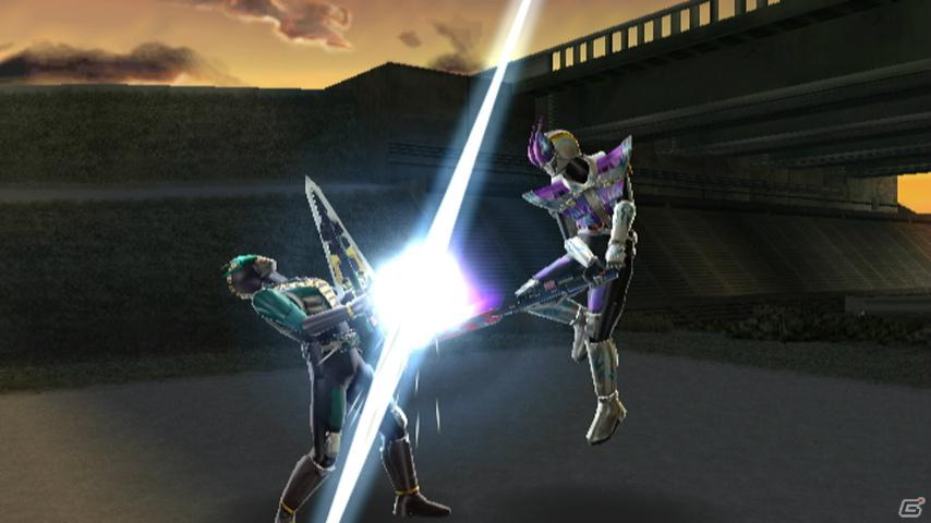 PSP/Wii「仮面ライダー クライマックスヒーローズ フォーゼ」仮面ライダーフォーゼのバトルシステム＆主役以外のライダーの超必殺技を紹介の画像41