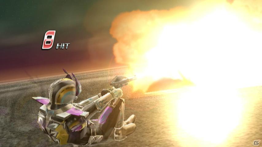 PSP/Wii「仮面ライダー クライマックスヒーローズ フォーゼ」仮面ライダーフォーゼのバトルシステム＆主役以外のライダーの超必殺技を紹介の画像45