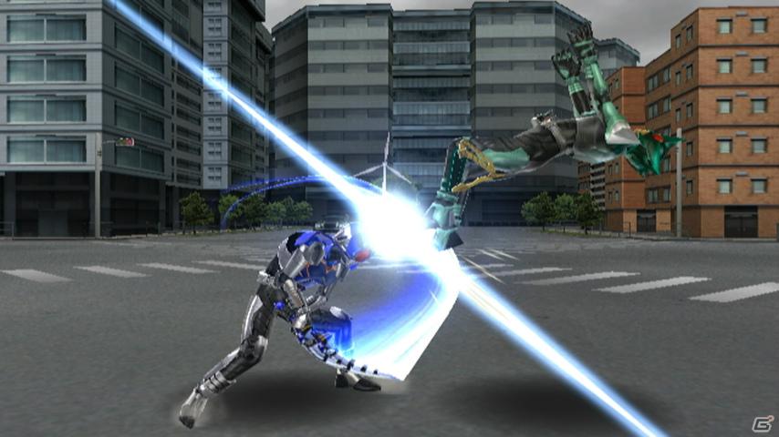 PSP/Wii「仮面ライダー クライマックスヒーローズ フォーゼ」仮面ライダーフォーゼのバトルシステム＆主役以外のライダーの超必殺技を紹介の画像48