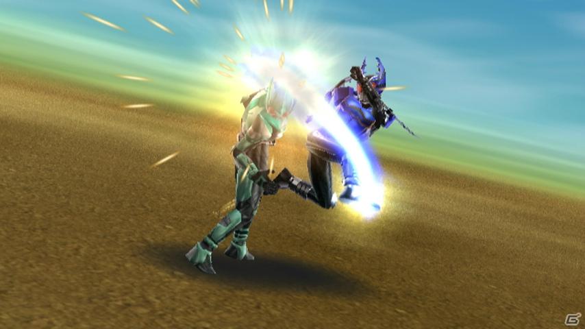 PSP/Wii「仮面ライダー クライマックスヒーローズ フォーゼ」仮面ライダーフォーゼのバトルシステム＆主役以外のライダーの超必殺技を紹介の画像51
