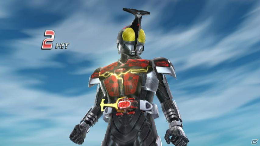 PSP/Wii「仮面ライダー クライマックスヒーローズ フォーゼ」仮面ライダーフォーゼのバトルシステム＆主役以外のライダーの超必殺技を紹介の画像57