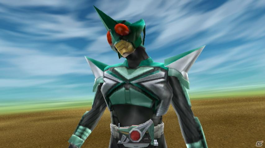 PSP/Wii「仮面ライダー クライマックスヒーローズ フォーゼ」仮面ライダーフォーゼのバトルシステム＆主役以外のライダーの超必殺技を紹介の画像62