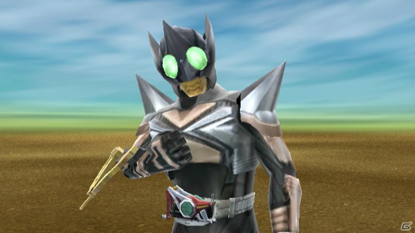 PSP/Wii「仮面ライダー クライマックスヒーローズ フォーゼ」仮面ライダーフォーゼのバトルシステム＆主役以外のライダーの超必殺技を紹介の画像67