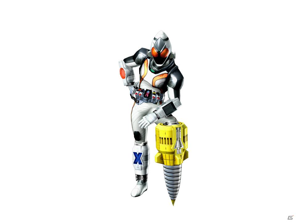 PSP/Wii「仮面ライダー クライマックスヒーローズ フォーゼ」仮面ライダーフォーゼのバトルシステム＆主役以外のライダーの超必殺技を紹介の画像7