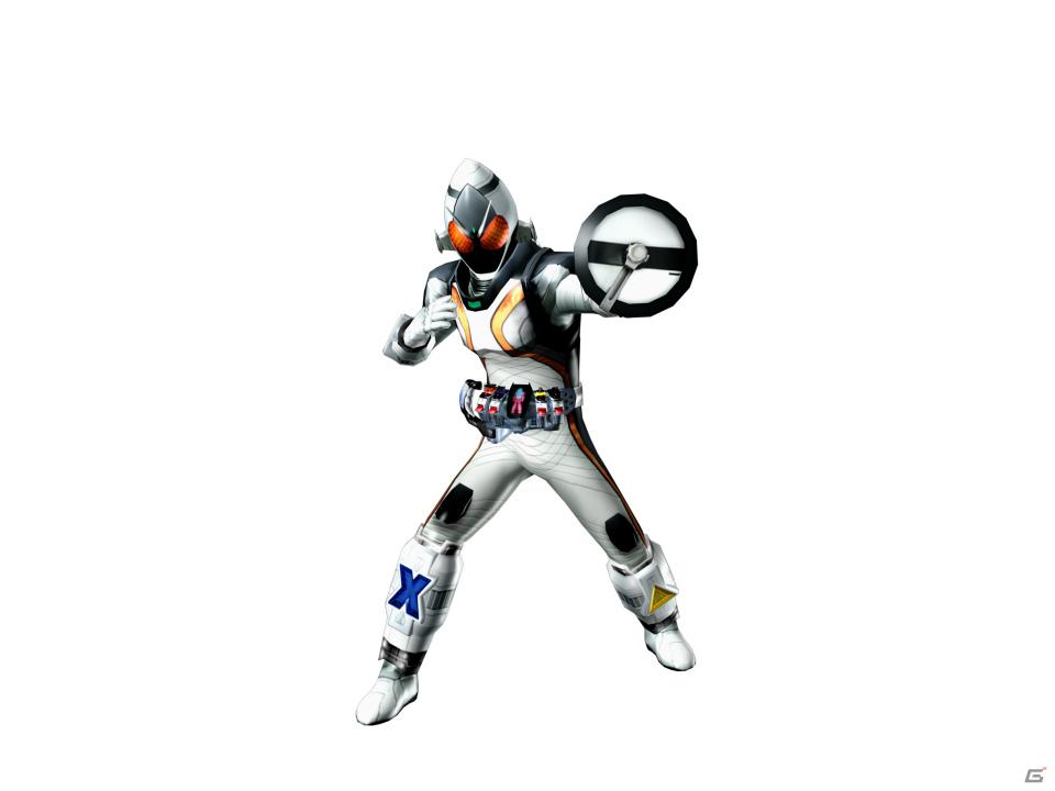PSP/Wii「仮面ライダー クライマックスヒーローズ フォーゼ」仮面ライダーフォーゼのバトルシステム＆主役以外のライダーの超必殺技を紹介の画像9