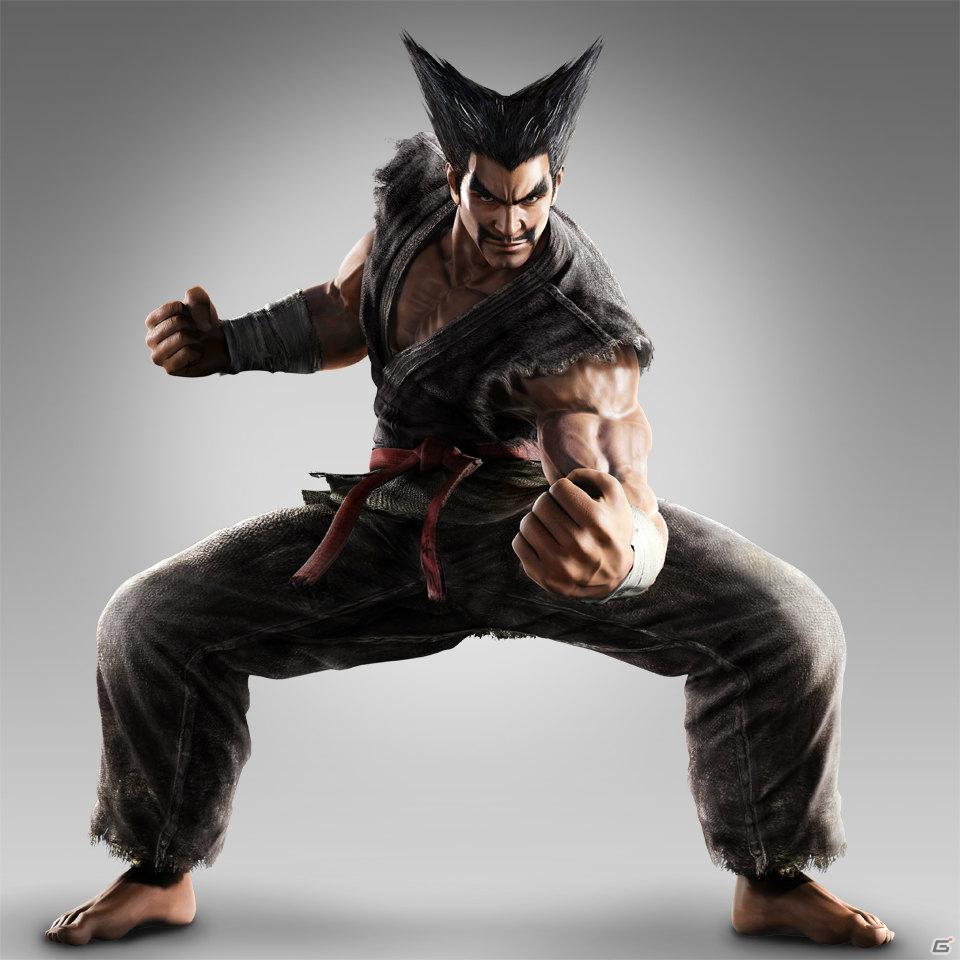 家庭用タイトルで初めて“新しい平八”が登場！3DS「鉄拳 3D プライム エディション」VSモードやタッチスクリーンを使ったコマンド技を紹介の画像6