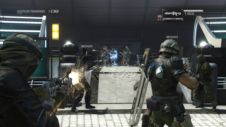 PS3/Xbox 360「バイナリー ドメイン」対戦＆協力プレイが楽しめるオンラインマルチプレイを紹介の画像12