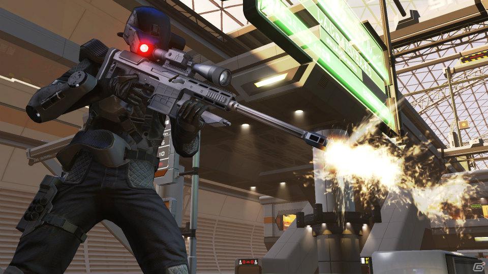 PS3/Xbox 360「バイナリー ドメイン」対戦＆協力プレイが楽しめるオンラインマルチプレイを紹介の画像23