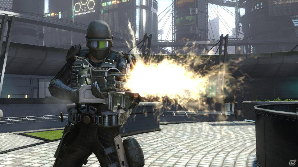 PS3/Xbox 360「バイナリー ドメイン」対戦＆協力プレイが楽しめるオンラインマルチプレイを紹介の画像27
