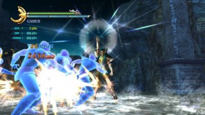 かつてのライバルや師も登場！PS3「聖闘士星矢戦記」タッグチャレンジ＆ギャラリーモードを紹介の画像11