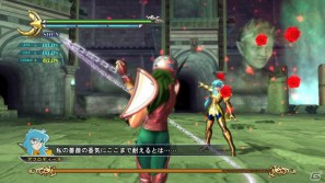 かつてのライバルや師も登場！PS3「聖闘士星矢戦記」タッグチャレンジ＆ギャラリーモードを紹介の画像18
