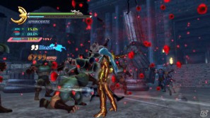 かつてのライバルや師も登場！PS3「聖闘士星矢戦記」タッグチャレンジ＆ギャラリーモードを紹介の画像20