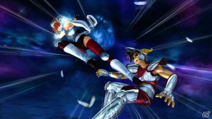 かつてのライバルや師も登場！PS3「聖闘士星矢戦記」タッグチャレンジ＆ギャラリーモードを紹介の画像43