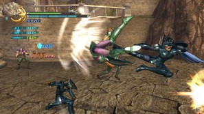 かつてのライバルや師も登場！PS3「聖闘士星矢戦記」タッグチャレンジ＆ギャラリーモードを紹介の画像54