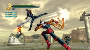 かつてのライバルや師も登場！PS3「聖闘士星矢戦記」タッグチャレンジ＆ギャラリーモードを紹介の画像64
