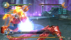 かつてのライバルや師も登場！PS3「聖闘士星矢戦記」タッグチャレンジ＆ギャラリーモードを紹介の画像68