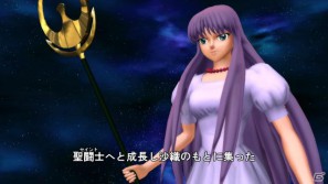 かつてのライバルや師も登場！PS3「聖闘士星矢戦記」タッグチャレンジ＆ギャラリーモードを紹介の画像71
