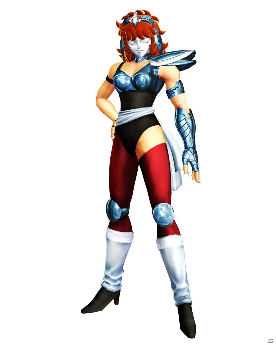 かつてのライバルや師も登場！PS3「聖闘士星矢戦記」タッグチャレンジ＆ギャラリーモードを紹介の画像23
