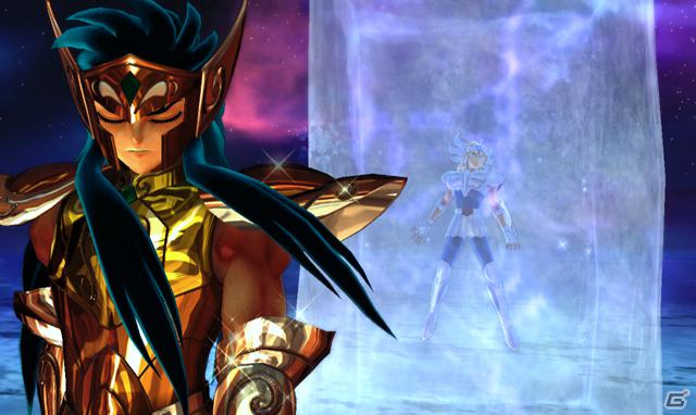 かつてのライバルや師も登場！PS3「聖闘士星矢戦記」タッグチャレンジ＆ギャラリーモードを紹介の画像34