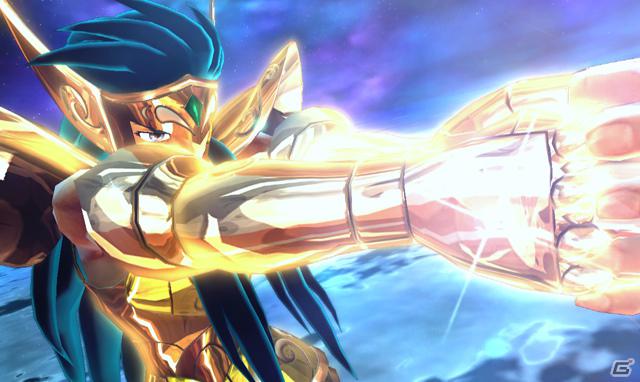 かつてのライバルや師も登場！PS3「聖闘士星矢戦記」タッグチャレンジ＆ギャラリーモードを紹介の画像36