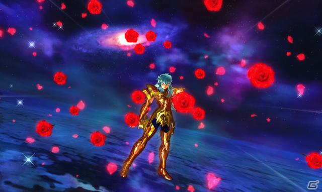 かつてのライバルや師も登場！PS3「聖闘士星矢戦記」タッグチャレンジ＆ギャラリーモードを紹介の画像37