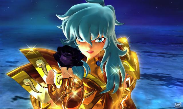 かつてのライバルや師も登場！PS3「聖闘士星矢戦記」タッグチャレンジ＆ギャラリーモードを紹介の画像38