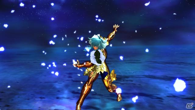 かつてのライバルや師も登場！PS3「聖闘士星矢戦記」タッグチャレンジ＆ギャラリーモードを紹介の画像39