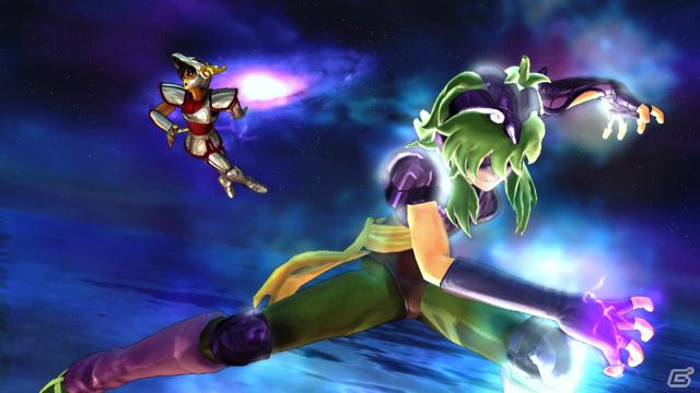 かつてのライバルや師も登場！PS3「聖闘士星矢戦記」タッグチャレンジ＆ギャラリーモードを紹介の画像46