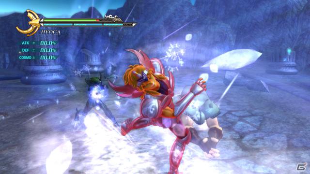かつてのライバルや師も登場！PS3「聖闘士星矢戦記」タッグチャレンジ＆ギャラリーモードを紹介の画像61