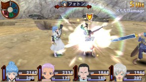 PS Vita「テイルズ オブ イノセンス R」もう一人の新キャラクター「コンウェイ」を紹介！戦闘システムの続報もの画像38