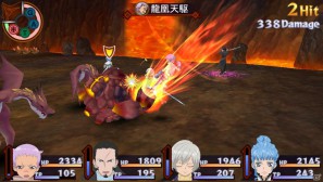 PS Vita「テイルズ オブ イノセンス R」もう一人の新キャラクター「コンウェイ」を紹介！戦闘システムの続報もの画像48