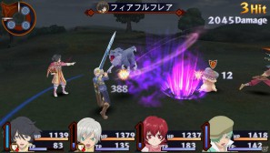 PS Vita「テイルズ オブ イノセンス R」もう一人の新キャラクター「コンウェイ」を紹介！戦闘システムの続報もの画像7