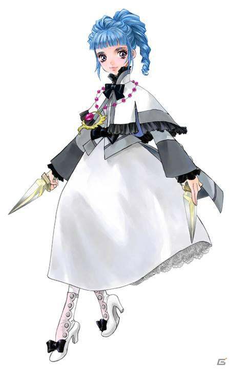 PS Vita「テイルズ オブ イノセンス R」もう一人の新キャラクター「コンウェイ」を紹介！戦闘システムの続報もの画像34