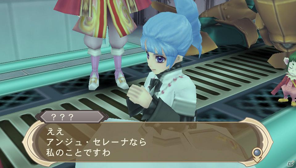 PS Vita「テイルズ オブ イノセンス R」もう一人の新キャラクター「コンウェイ」を紹介！戦闘システムの続報もの画像50