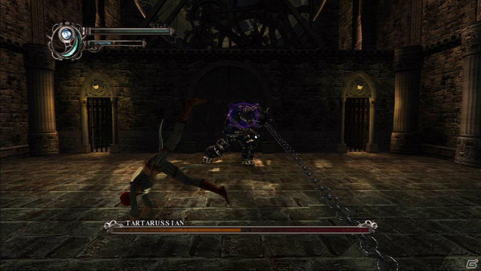 「デビル メイ クライ」三作品がHD画質になって登場！PS3/Xbox 360「デビル メイ クライ HDコレクション」2012年発売決定の画像11