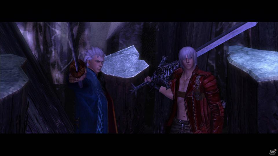 「デビル メイ クライ」三作品がHD画質になって登場！PS3/Xbox 360「デビル メイ クライ HDコレクション」2012年発売決定の画像14