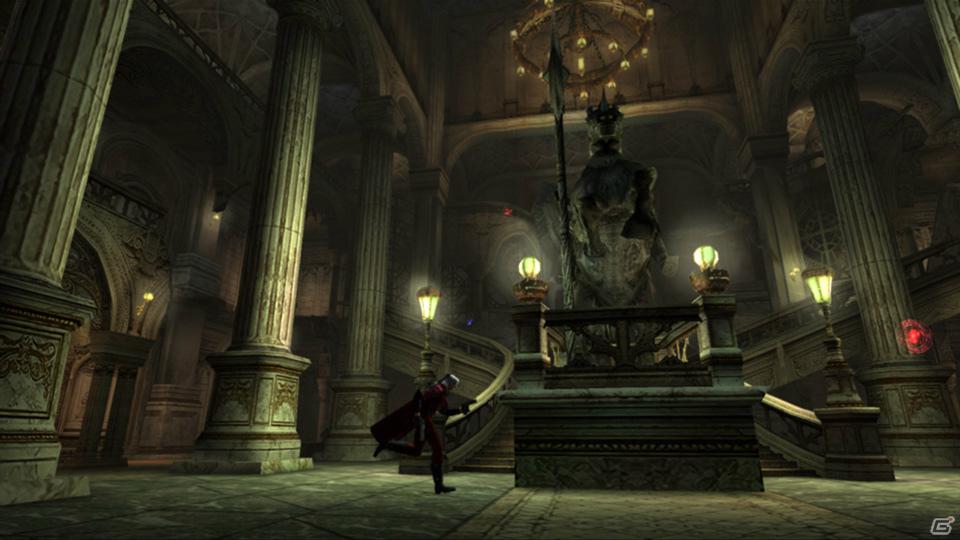 「デビル メイ クライ」三作品がHD画質になって登場！PS3/Xbox 360「デビル メイ クライ HDコレクション」2012年発売決定の画像3