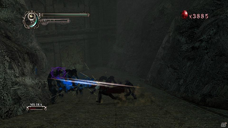 「デビル メイ クライ」三作品がHD画質になって登場！PS3/Xbox 360「デビル メイ クライ HDコレクション」2012年発売決定の画像9