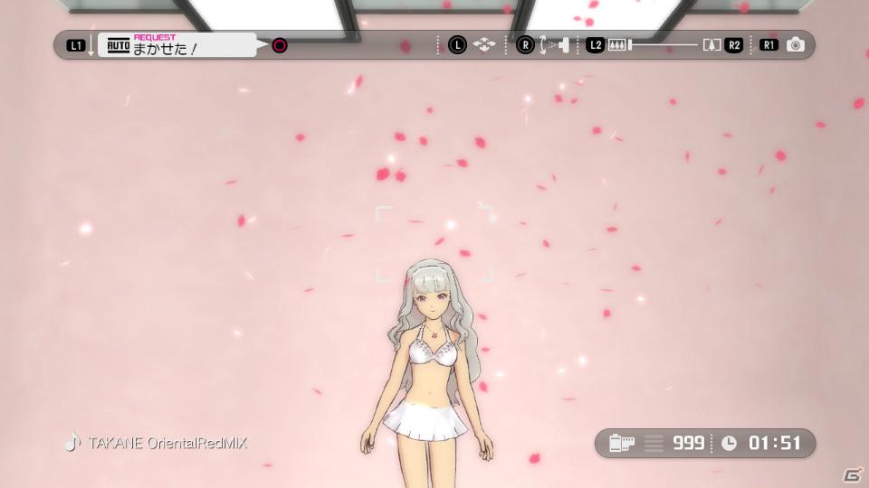 アイドルたちの魅惑的なミズギにメロメロ！PS3「アイドルマスター グラビアフォーユー！VOL.4」の情報を公開の画像12