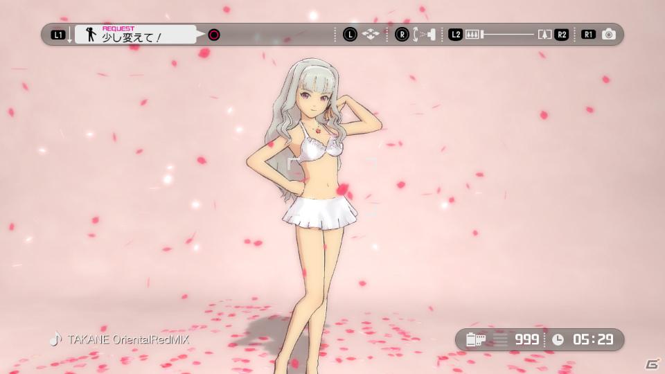 アイドルたちの魅惑的なミズギにメロメロ！PS3「アイドルマスター グラビアフォーユー！VOL.4」の情報を公開の画像2