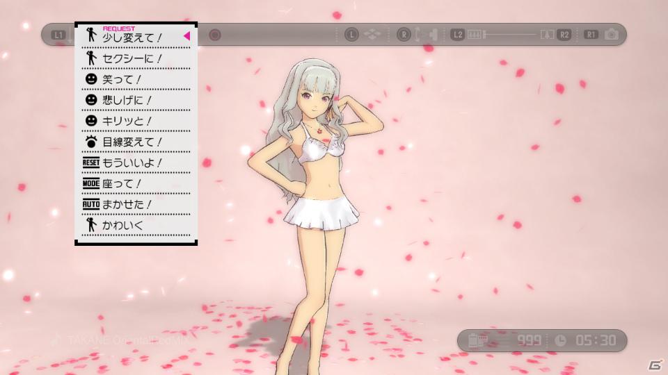 アイドルたちの魅惑的なミズギにメロメロ！PS3「アイドルマスター グラビアフォーユー！VOL.4」の情報を公開の画像3
