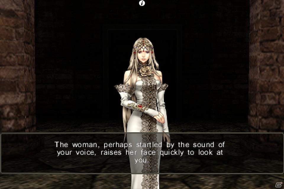 iPhone/iPod touch/iPad「Wizardry 囚われし魂の迷宮」の英語版「Wizardry： Labyrinth of Lost Souls」配信開始！国内向けアプリの半額キャンペーン実施の画像4