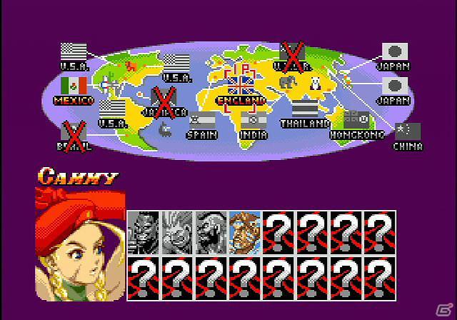 Wiiバーチャルコンソール「スーパーストリートファイターII ザ ニューチャレンジャーズ」配信日が11月8日に決定の画像5