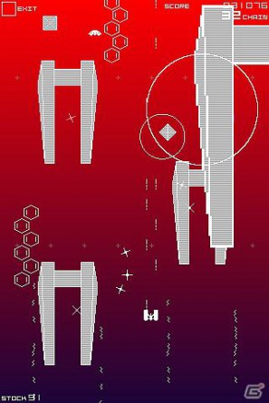 iPhone/iPod touch向け「スペースインベーダー LITE for Mobage」「スペースインベーダー インフィニティジーン LITE for Mobage」「Mobage」にて提供開始の画像5