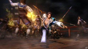 PS3/Xbox 360「無双OROCHI2」コラボキャラクター「リュウ・ハヤブサ」「ジャンヌ・ダルク」「アキレウス」＆新アクションを紹介の画像12
