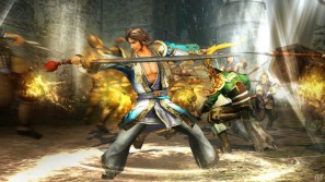 PS3/Xbox 360「無双OROCHI2」コラボキャラクター「リュウ・ハヤブサ」「ジャンヌ・ダルク」「アキレウス」＆新アクションを紹介の画像13