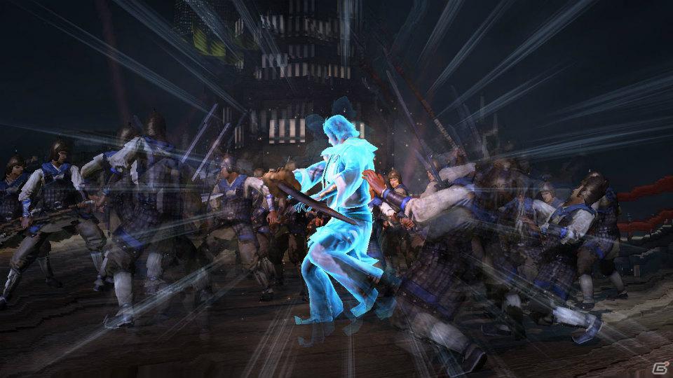 PS3/Xbox 360「無双OROCHI2」コラボキャラクター「リュウ・ハヤブサ」「ジャンヌ・ダルク」「アキレウス」＆新アクションを紹介の画像11