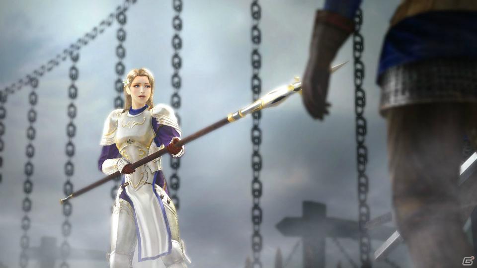 PS3/Xbox 360「無双OROCHI2」コラボキャラクター「リュウ・ハヤブサ」「ジャンヌ・ダルク」「アキレウス」＆新アクションを紹介の画像5